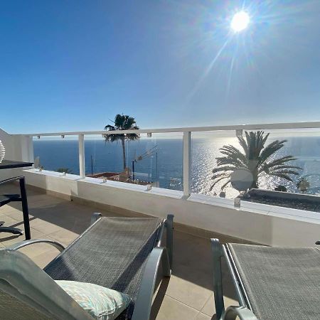Casa Aita - Refurbished Apartment With Unparalleled Sea View Mogán 外观 照片