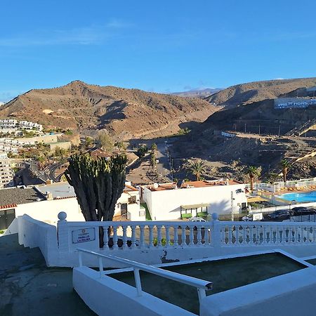 Casa Aita - Refurbished Apartment With Unparalleled Sea View Mogán 外观 照片