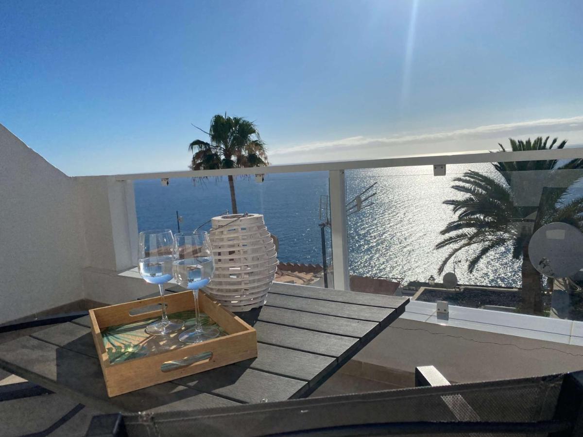 Casa Aita - Refurbished Apartment With Unparalleled Sea View Mogán 外观 照片