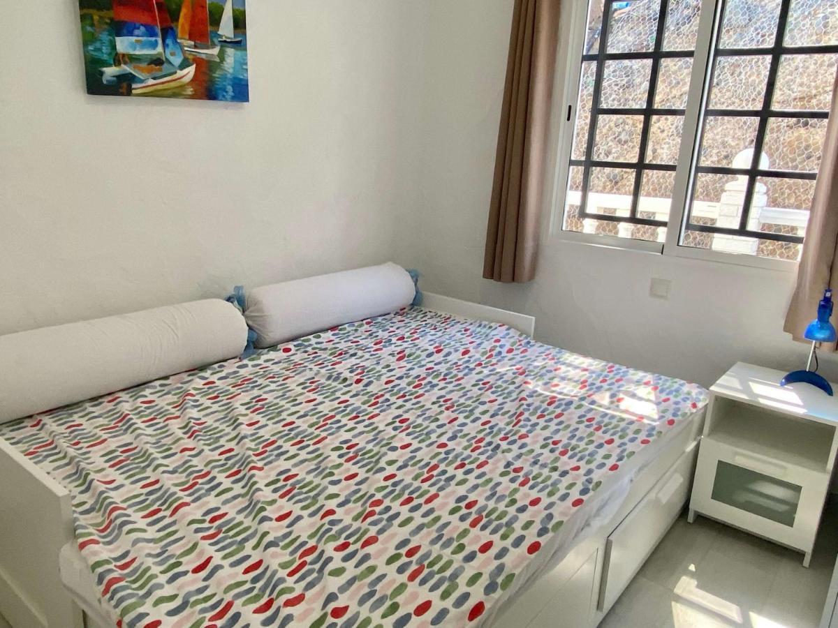 Casa Aita - Refurbished Apartment With Unparalleled Sea View Mogán 外观 照片