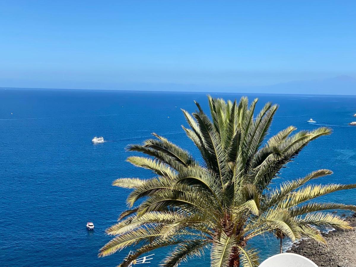 Casa Aita - Refurbished Apartment With Unparalleled Sea View Mogán 外观 照片