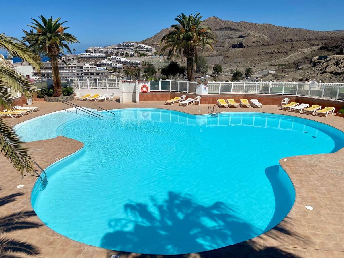 Casa Aita - Refurbished Apartment With Unparalleled Sea View Mogán 外观 照片