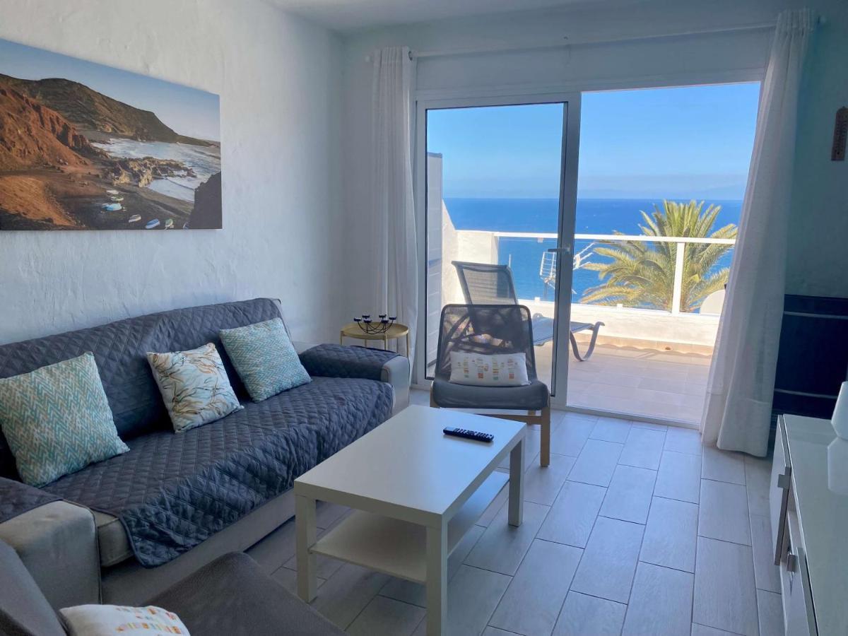 Casa Aita - Refurbished Apartment With Unparalleled Sea View Mogán 外观 照片