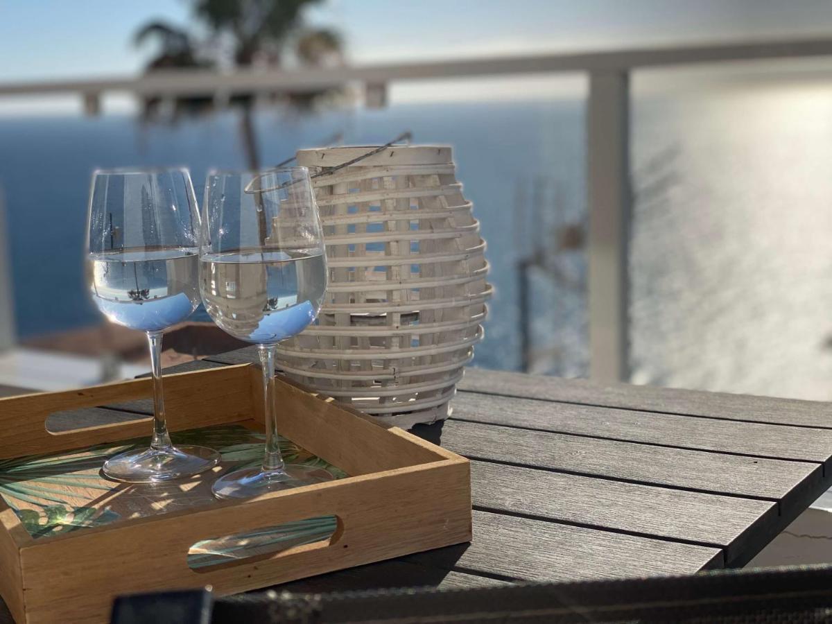 Casa Aita - Refurbished Apartment With Unparalleled Sea View Mogán 外观 照片