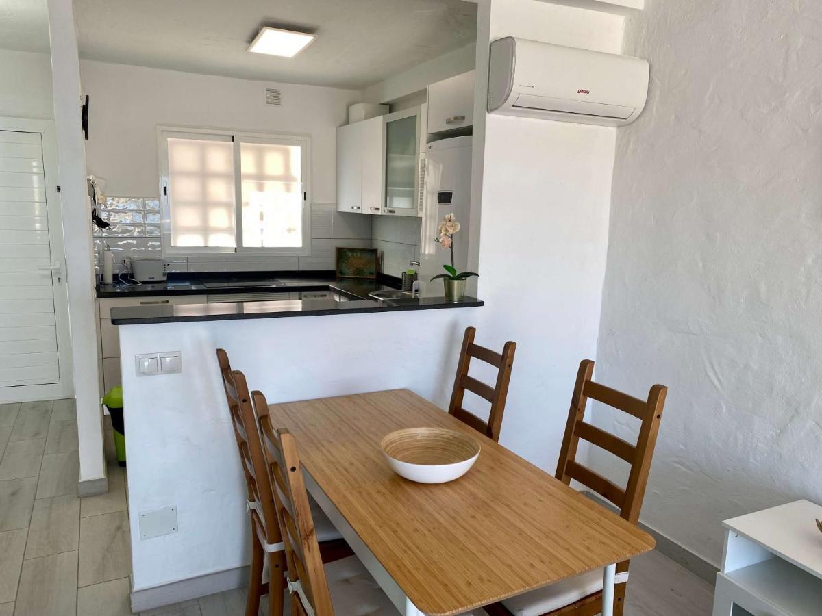 Casa Aita - Refurbished Apartment With Unparalleled Sea View Mogán 外观 照片