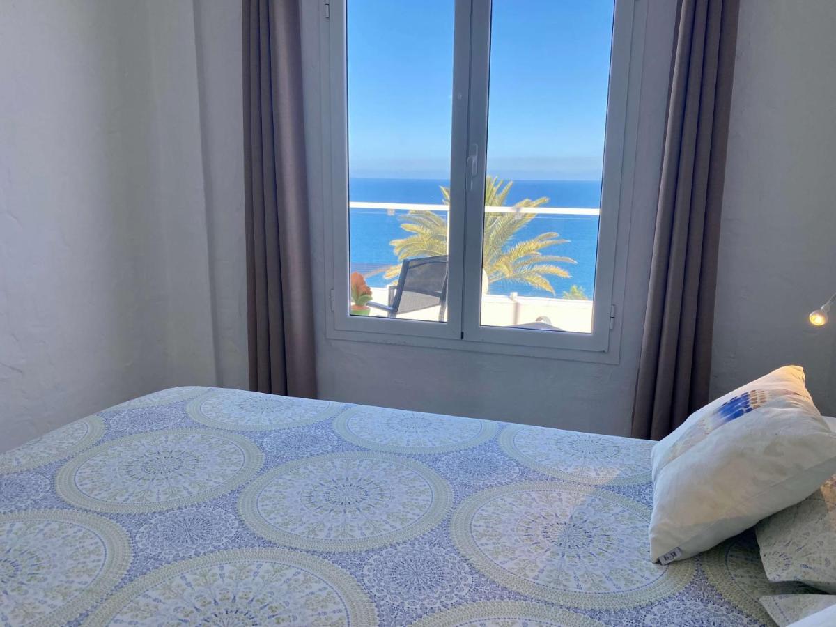 Casa Aita - Refurbished Apartment With Unparalleled Sea View Mogán 外观 照片