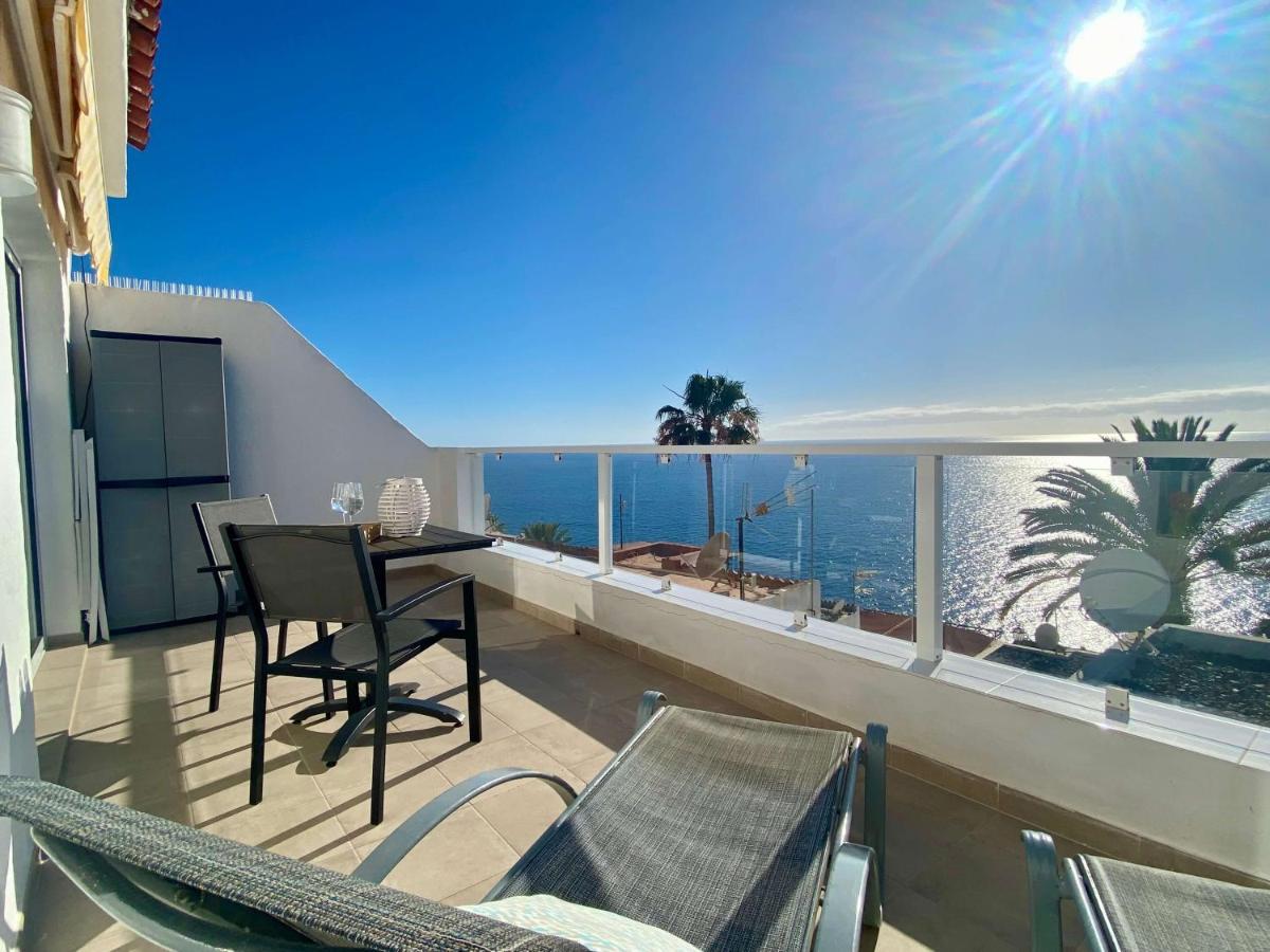 Casa Aita - Refurbished Apartment With Unparalleled Sea View Mogán 外观 照片