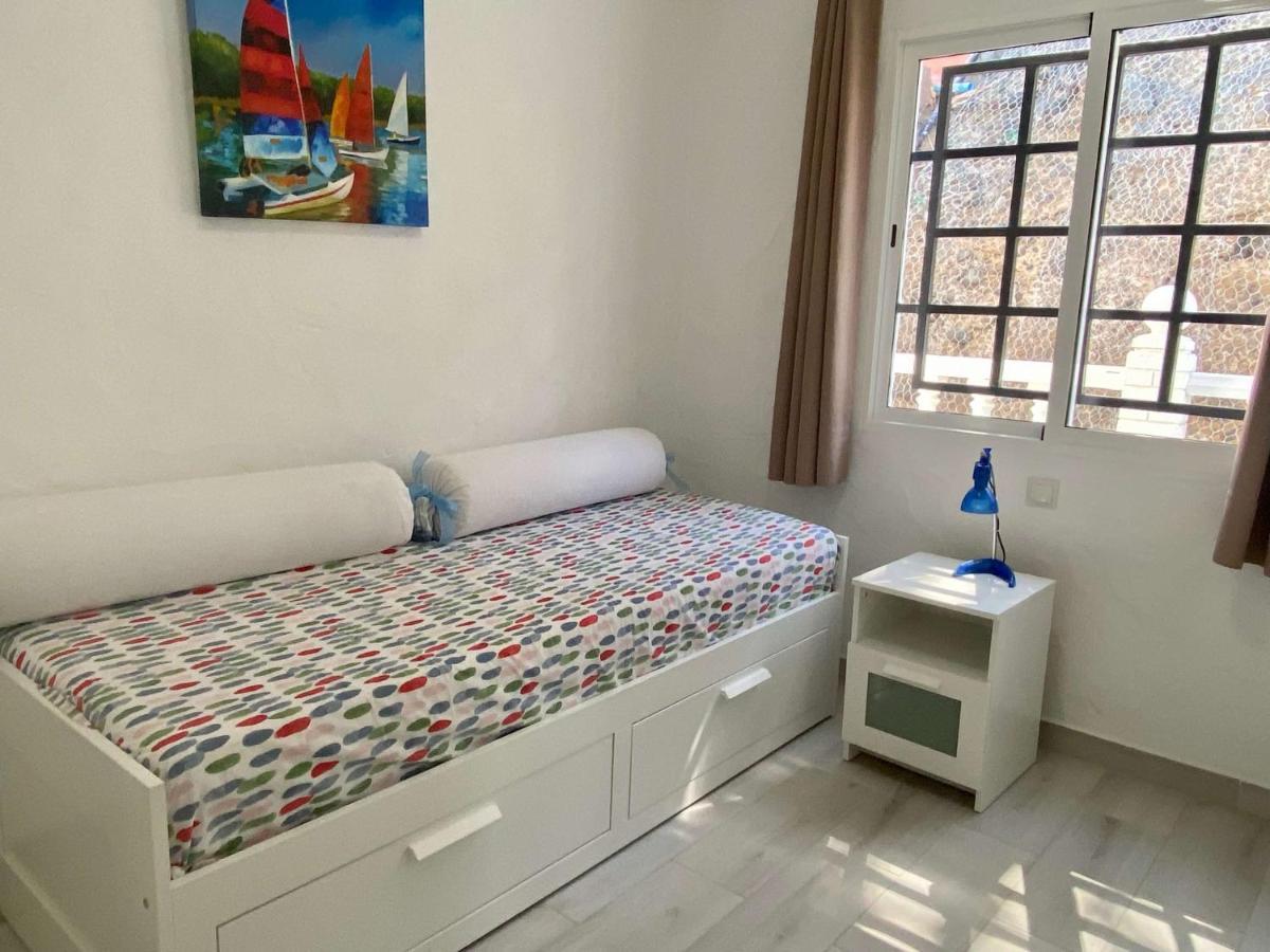 Casa Aita - Refurbished Apartment With Unparalleled Sea View Mogán 外观 照片