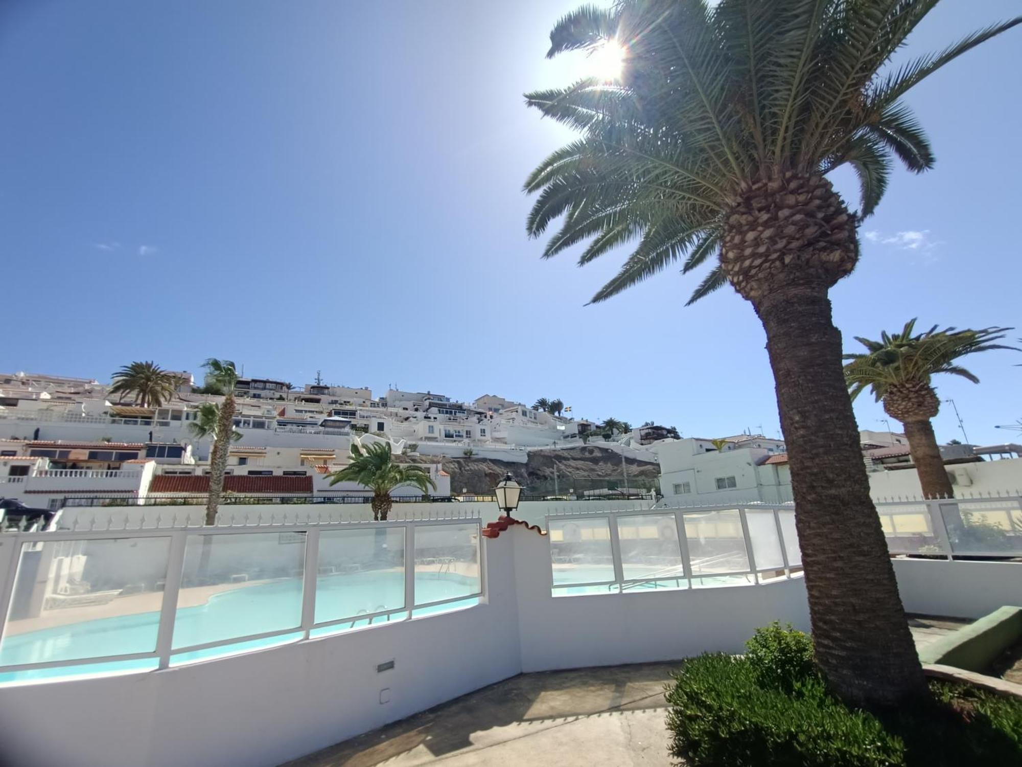 Casa Aita - Refurbished Apartment With Unparalleled Sea View Mogán 外观 照片