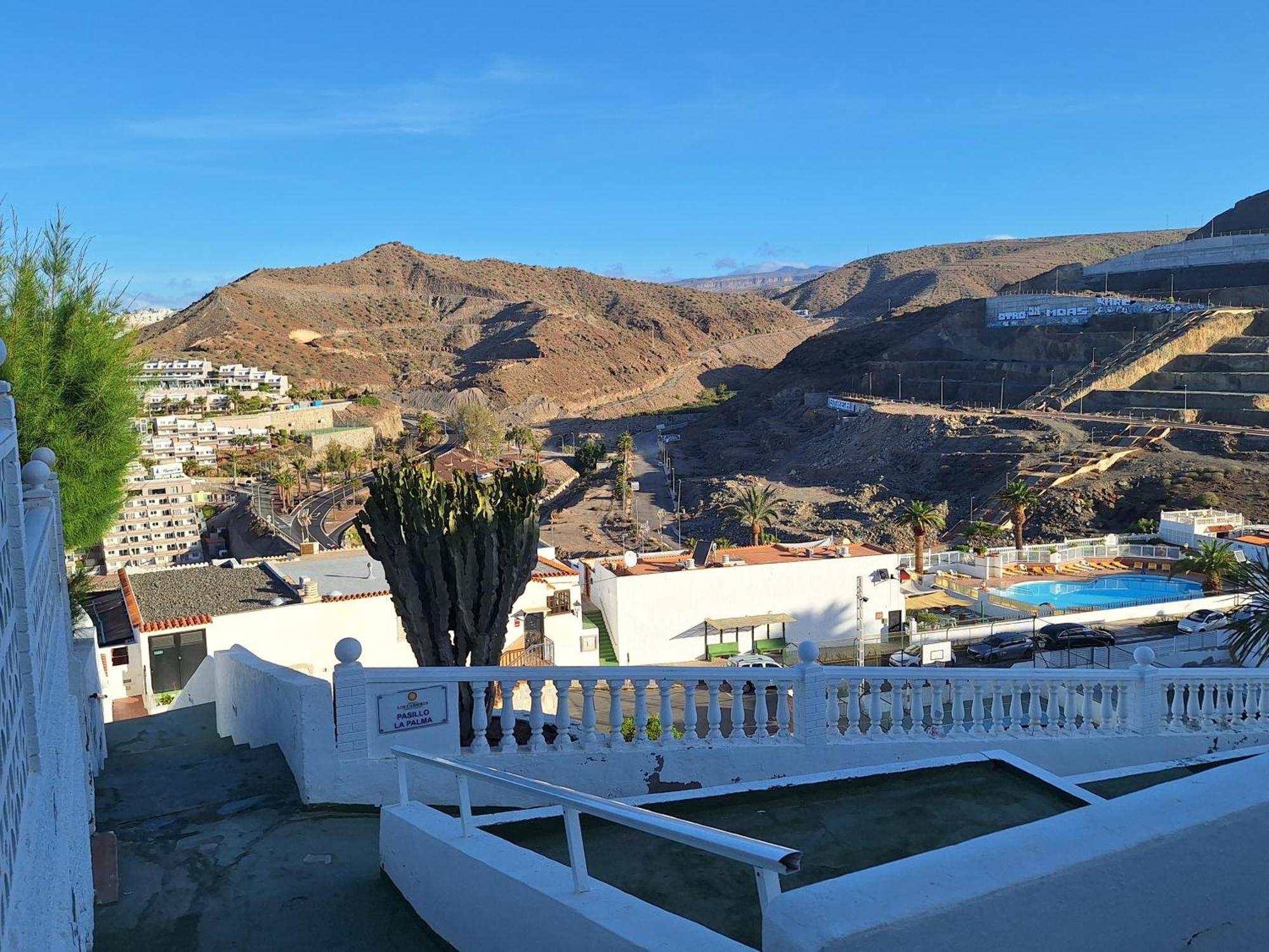 Casa Aita - Refurbished Apartment With Unparalleled Sea View Mogán 外观 照片