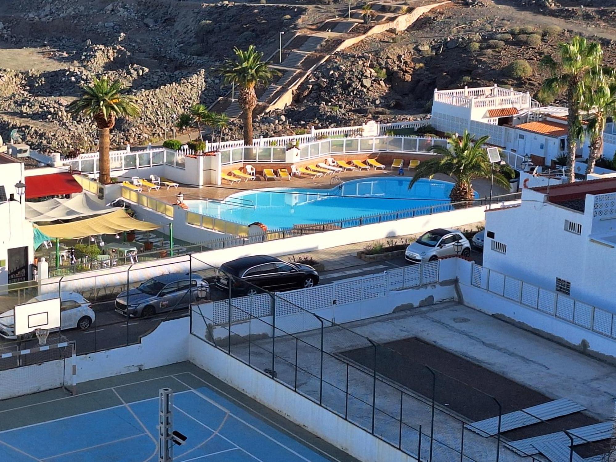 Casa Aita - Refurbished Apartment With Unparalleled Sea View Mogán 外观 照片
